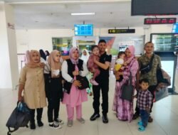 Teuku Riefky Berangkatkan Tiga Pasien Bocor Jantung ke Jakarta, 49 Orang Masuk Daftar Antrian