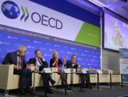 Indonesia Resmi Bergabung Di Komite Persaingan OECD