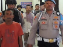 Polres Aceh Tengah Tetapkan Dua Tersangka kasus Pembakar Hutan