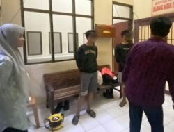 Ditreskrimum Polda Aceh Tangkap Terduga Pelaku TPPO, Alat Kontrasepsi Ikut Diamankan