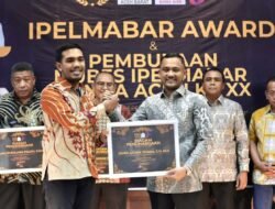 Jamal Idham Kembali Terima Penghargaan sebagai Sosok Tokoh Inspiratif