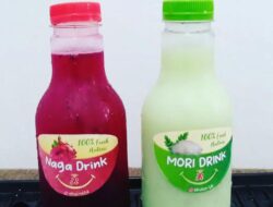 UMKM El_Rukmi14 Bisnis Minuman Sehat dari Olahan Daun Kelor