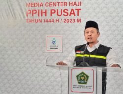 PPIH Siapkan 100 Kursi Roda dan 15 Mobil Golf untuk Lansia di Mina