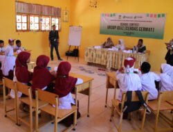 Muslim Aid Bersama YKMI Gelar School Contest di Aceh Besar