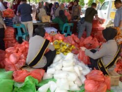 Pj Bupati Aceh Besar: Pasar Murah untuk Pengendalian Inflasi