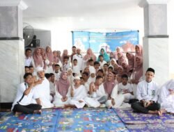 SLB TNCC Banda Aceh adakan Manasik Haji untuk Siswa Istimewa