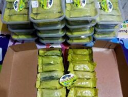 Kuliner Favorit Saat Lebaran, Mauliza Lakukan Inovasi Timphan Aceh Ragam Varian Rasa