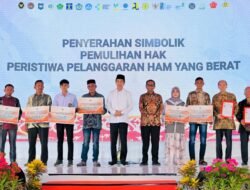 Presiden: Untuk Pulihkan Luka Bangsa