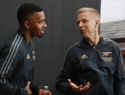 Ini Alasan Arsenal Suka ‘Bajak’ Pemain Manchester City