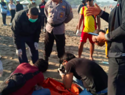 Geger Mayat Wanita Penuh Luka Terdampar di Pantai Legian Bali
