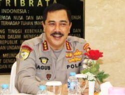 Surat Telegram Rotasi Pati Polri, Komjen Agus Andrianto Jadi Wakapolri