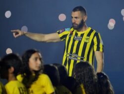 Dembele: Madrid Lemah Tanpa Benzema