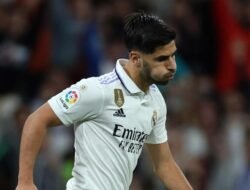 Marco Asensio Tidak Jadi ke Villa, Malah ke PSG