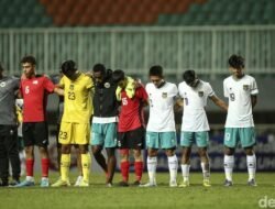 Indonesia Tuan Rumah Piala Dunia U-17 2023