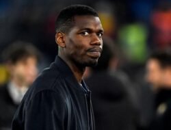 Paul Pogba Kena Mental Musim Ini