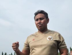 Bima Sakti Jadi Pelatih Timnas Indonesia di Piala Dunia U-17 2023
