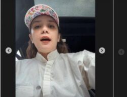 Putri Anne Istri Arya Saloka Lepas Hijab