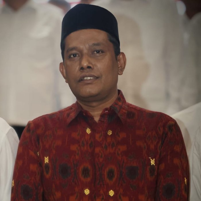 Ketua DPR Aceh, Saiful Bahri atau akrab disapa Pon Yaya