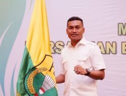 Open Tournamen PBSI Aceh 2023 Diikuti 386 Atlet Lokal dan Nasional