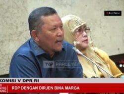 Irmawan Minta Dirjen Bina Marga Prioritaskan Jalan Keumala – Jantho