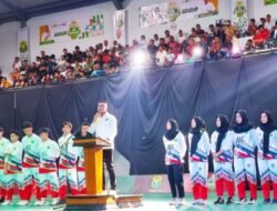 Open Tournament PBSI Aceh 2023 Resmi Digelar