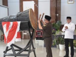 Kejati Aceh Gelar MTQ dalam Rangka Hari Bhakti Adhyaksa ke-63