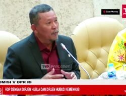 Irmawan Dorong Dirjen Hubla Bangun Pelabuhan Teluk Surin di Abdya