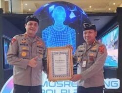 Polda Aceh Raih Peringkat II Kategori Pagu Sedang Penilaian AKIP