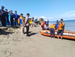 Tim Gabungan Lakukan Pencarian Nelayan Hilang di Ujong Puloe Rayeuk