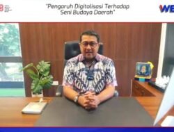 Digitalisasi, Tantangan dan Peluang bagi Budaya Indonesia