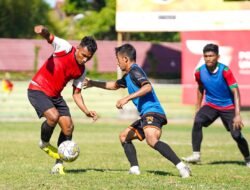 Persiraja Siapkan Dua Ujicoba, Hadapi Tim Liga 2 dan Tim Liga Malaysia