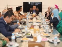 Perwakilan Bangsa Moro Temui Wali Nanggroe