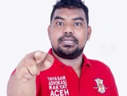 Serapan Anggaran Rendah, YARA Soroti Kinerja Pj Bupati Nagan Raya