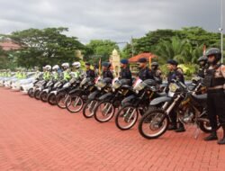 Polda Aceh Siap Amankan Hari Raya Idulfitri 1445 Hijriah