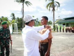 BSI Selenggarakan Pelatihan Bela Negara di Aceh