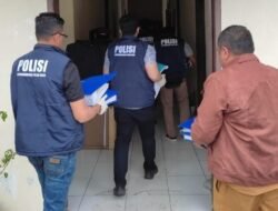 Ditreskrimsus Polda Aceh Geledah Kantor Dinkes Aceh Tengah