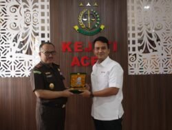 PMI Kota Banda Aceh dan Kejati Jalin Kerja Sama