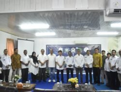 FGD Potensi Daerah Menuju Smart City Kabupaten Aceh Selatan