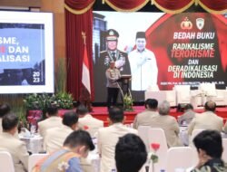 Berantas Radikalisme, Kerja Sama Kunci Keberhasilan