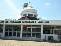 Daftar Khatib Jumat Besok se Aceh Besar