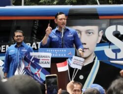 Besok, Demokrat Gelar Pidato Politik AHY, Tawarkan 14 Agenda Perubahan dan Perbaikan Indonesia