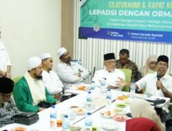 LEPADSI akan Gelar Tabligh Akbar, Tu Sop Isi Ceramah