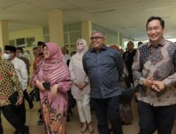 Komisi IX DPR RI Kunker ke RSUDZA