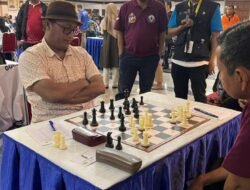 Korpri Aceh Raih Emas di Cabor Catur Standar