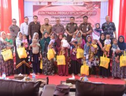 Kajati Aceh: Kejaksaan Berkewajiban Selesaikan Stunting
