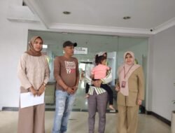 Tidak Miliki Penghasilan, BPPA Bantu Pulangkan Satu Keluarga asal Pidie Jaya