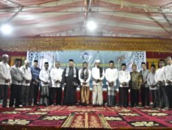 Bupati Hadiri Acara Peringatan 1 Muharram 1445 H