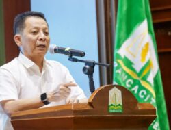 Pj Gubernur Aceh Ingatkan PT PEMA: Jangan Seremonial-seremonial Saja