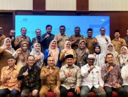 Pemerintah Aceh dan BI Gelar FGD Pengembangan Ekonomi dan Keuangan Syariah
