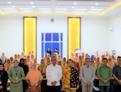 DWP Aceh Selatan Gelar Private Class